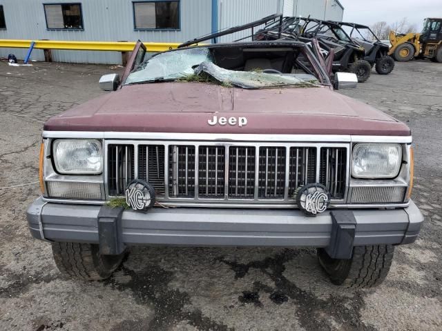 1992 Jeep Cherokee Laredo