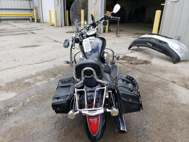 2008 Yamaha XVS1300 A