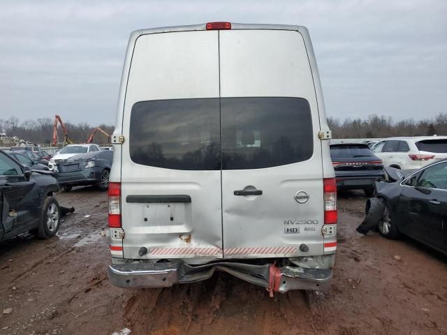 2013 Nissan NV 2500