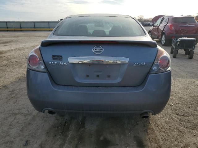 2012 Nissan Altima Base