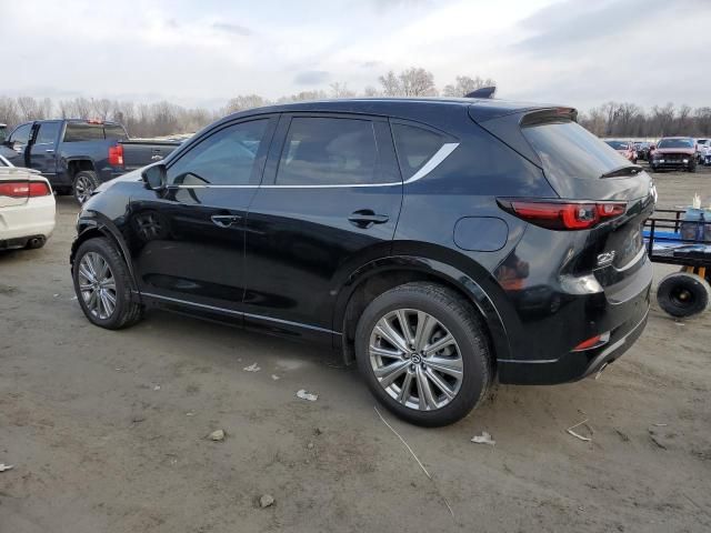 2022 Mazda CX-5 Signature