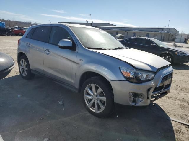 2015 Mitsubishi Outlander Sport ES