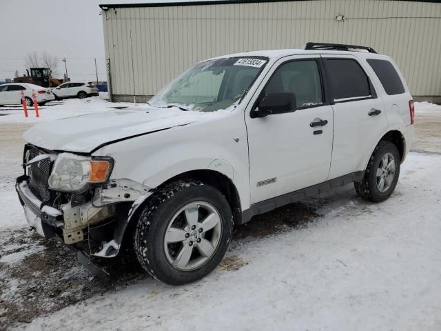 2008 Ford Escape XLT