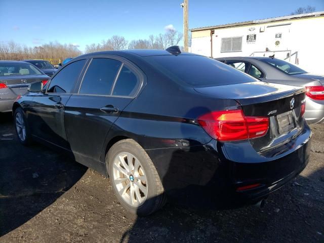 2018 BMW 320 XI