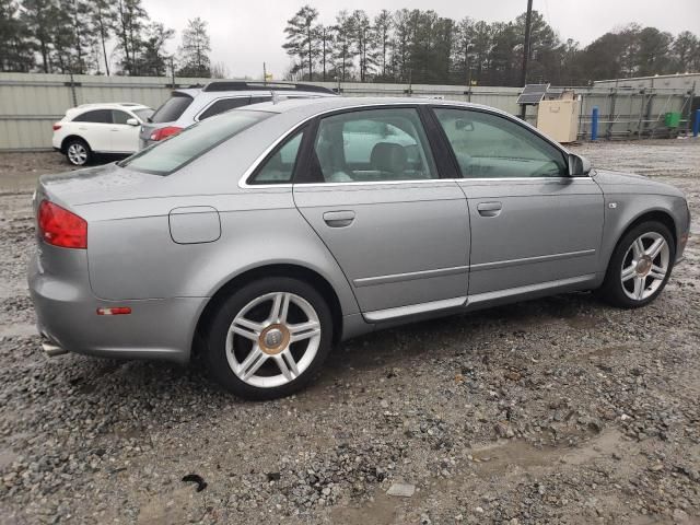 2008 Audi A4 2.0T Quattro