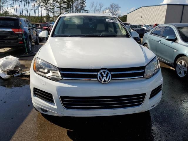 2014 Volkswagen Touareg V6 TDI