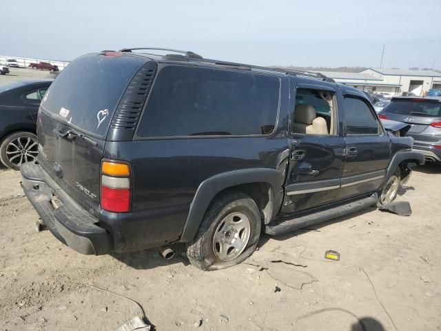 2004 Chevrolet Suburban K1500