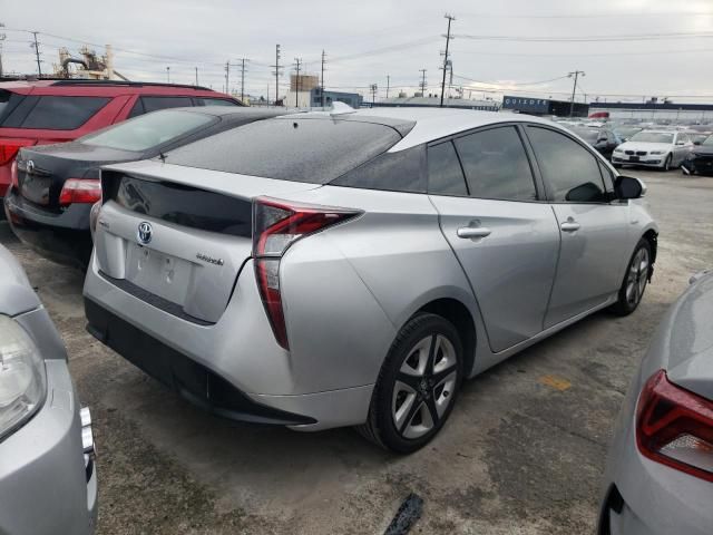 2016 Toyota Prius