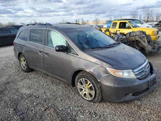 2011 Honda Odyssey EXL