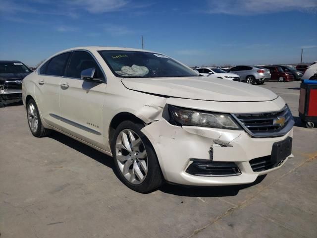 2014 Chevrolet Impala LTZ