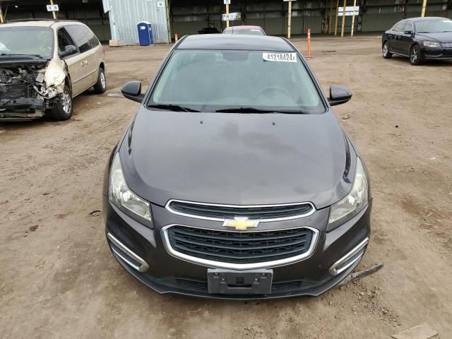 2016 Chevrolet Cruze Limited LT