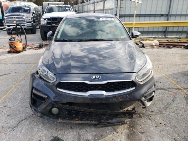 2021 KIA Forte FE