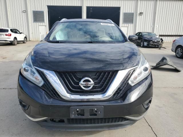 2017 Nissan Murano S