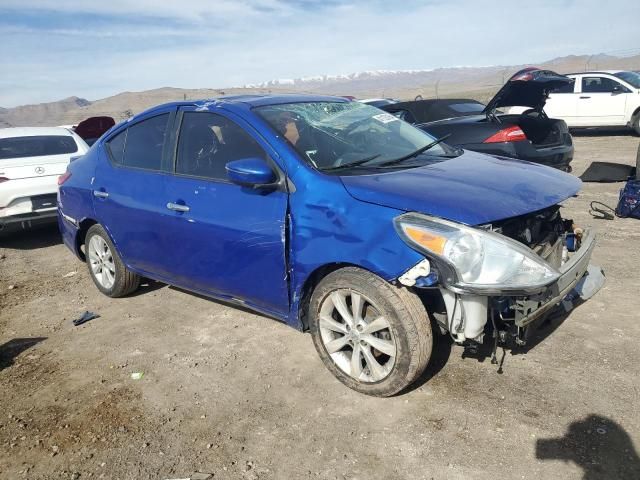 2015 Nissan Versa S