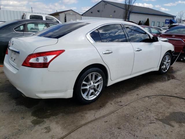 2009 Nissan Maxima S