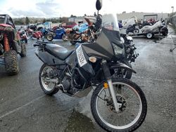 Vandalism Motorcycles for sale at auction: 2011 Kawasaki KL650 E