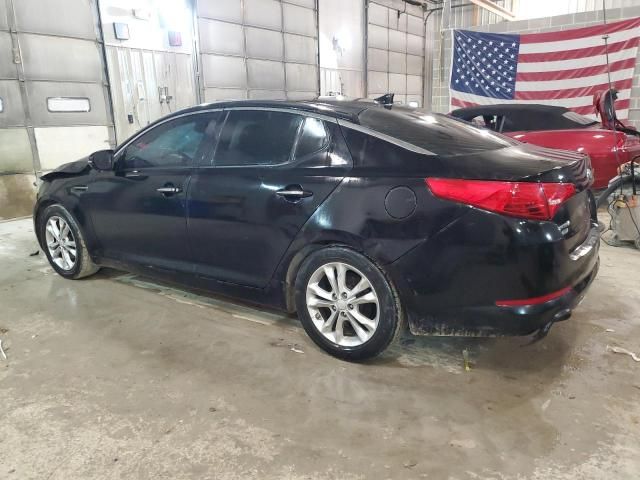 2013 KIA Optima EX