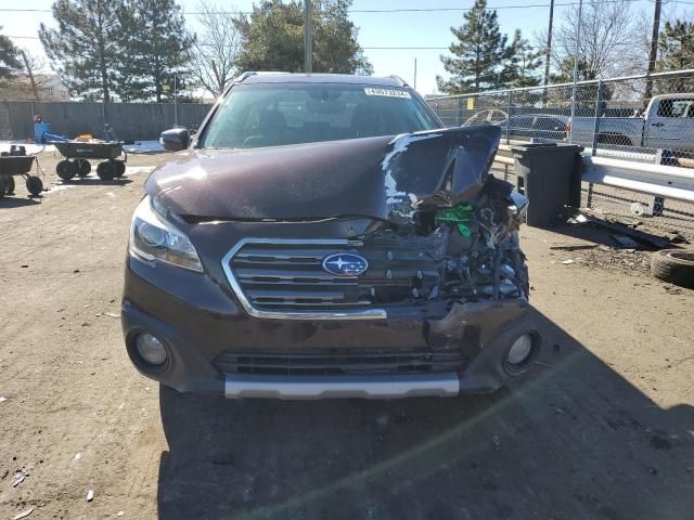 2017 Subaru Outback Touring