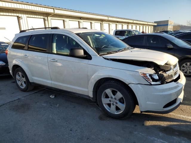 2012 Dodge Journey SE