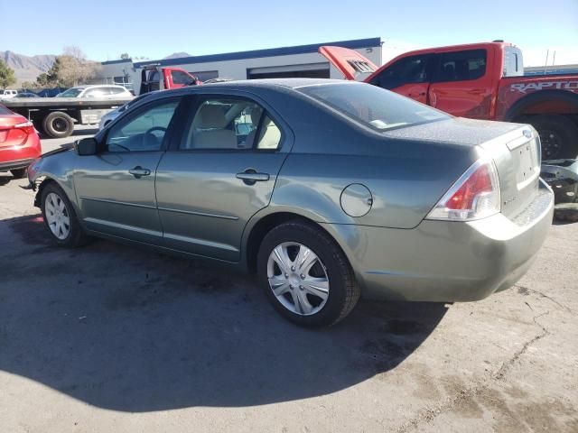 2006 Ford Fusion S