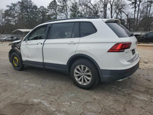 2019 Volkswagen Tiguan S