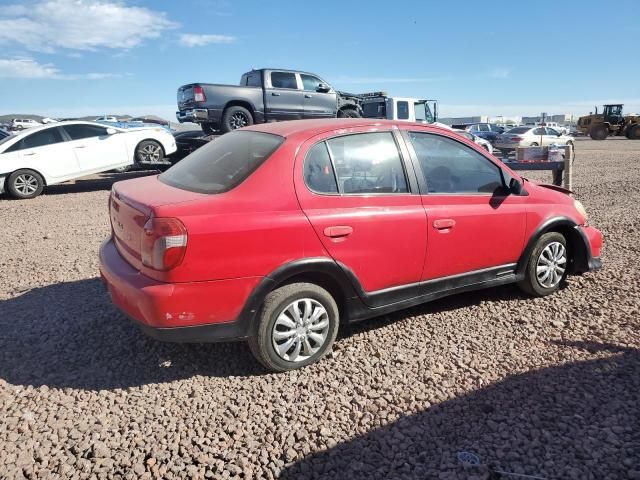 2000 Toyota Echo