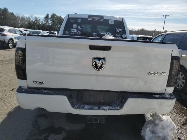 2014 Dodge RAM 1500 ST