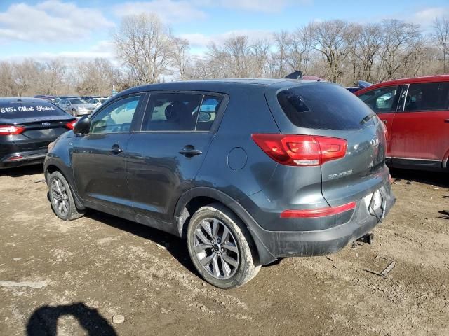 2015 KIA Sportage LX