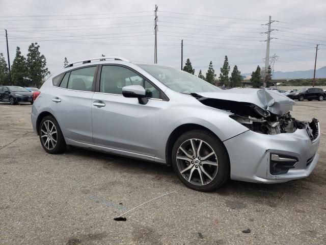 2018 Subaru Impreza Limited