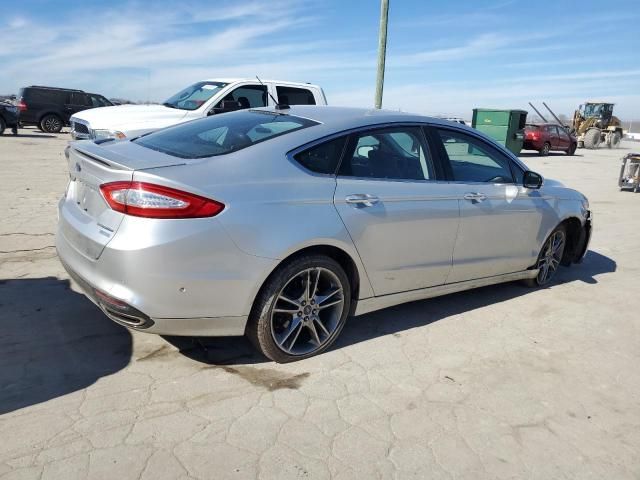 2014 Ford Fusion Titanium