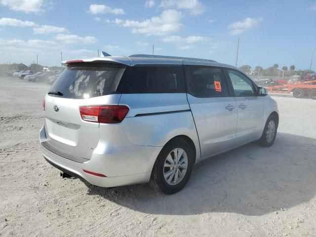 2016 KIA Sedona LX