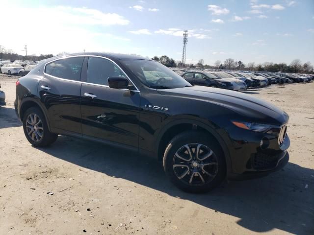 2018 Maserati Levante