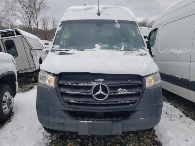 2019 Mercedes-Benz Sprinter 2500/3500