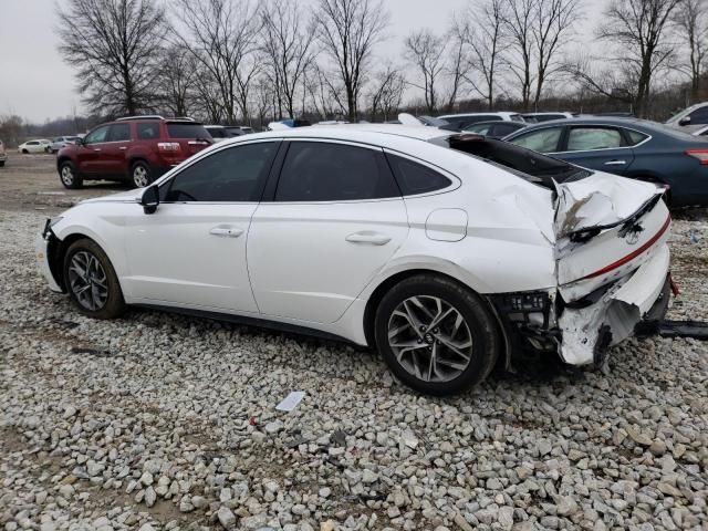 2022 Hyundai Sonata SEL