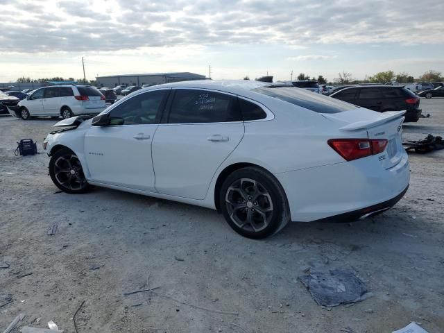 2019 Chevrolet Malibu RS