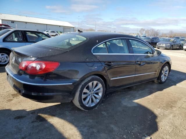 2010 Volkswagen CC Sport