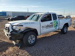 Salvage trucks for sale at Phoenix, AZ auction: 2023 Toyota Tacoma Access Cab