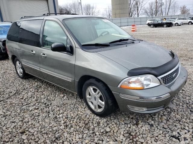 2003 Ford Windstar SE