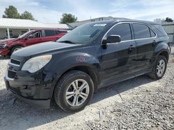 Vehiculos salvage en venta de Copart Prairie Grove, AR: 2011 Chevrolet Equinox LS