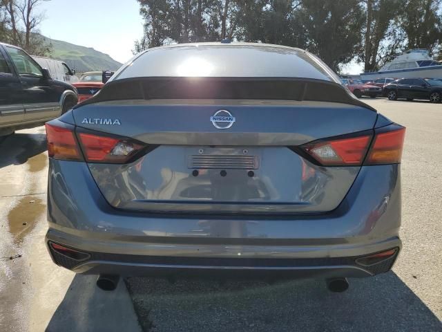 2020 Nissan Altima S