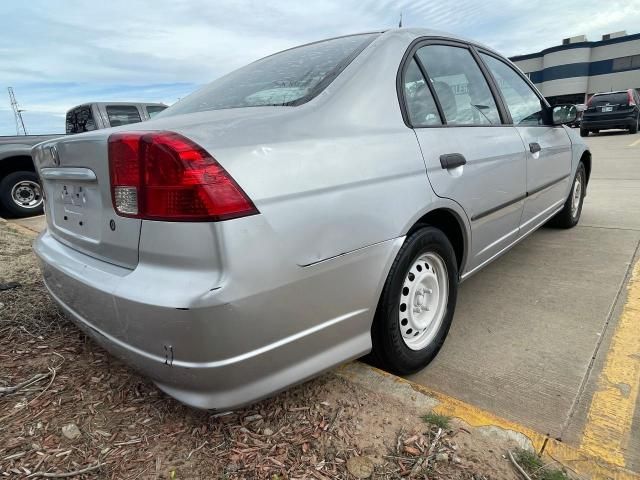 2004 Honda Civic DX VP