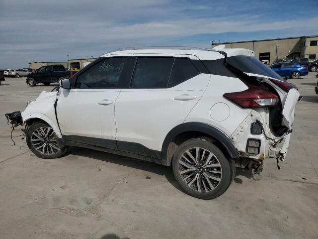 2021 Nissan Kicks SV