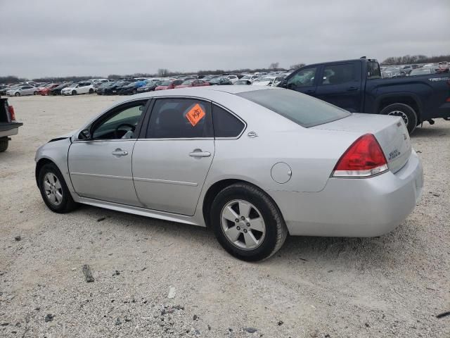 2009 Chevrolet Impala 1LT