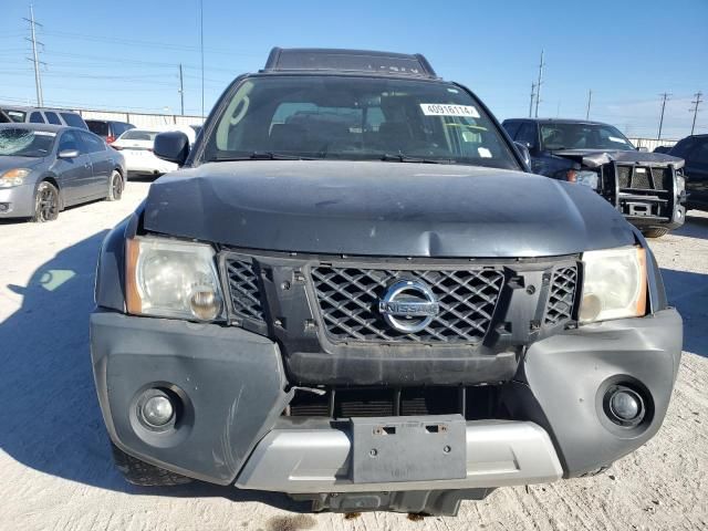 2009 Nissan Xterra OFF Road