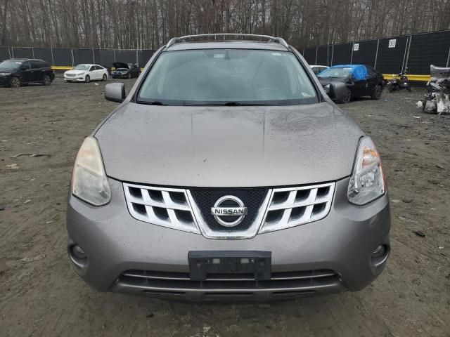 2011 Nissan Rogue S