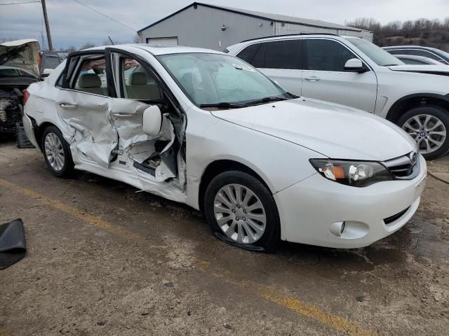 2010 Subaru Impreza 2.5I Premium