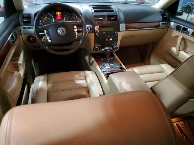 2004 Volkswagen Touareg 3.2