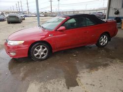 2002 Toyota Camry Solara SE en venta en Los Angeles, CA