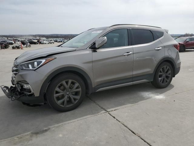 2017 Hyundai Santa FE Sport