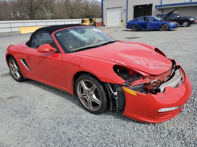 2011 Porsche Boxster